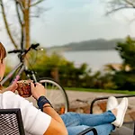 Dom Nad Jeziorem Hubka Przy Sciezce Rowerowej Velo Dunajec I Velo Czorsztyn * Maniowy