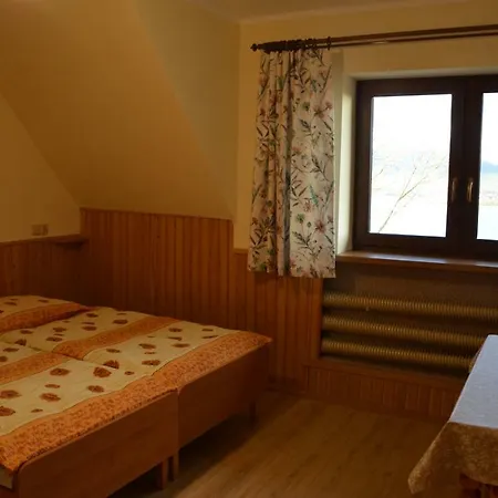 Dom Nad Jeziorem Przy Sciezce Rowerowej Velo Dunajec I Velo Czorsztyn Maniowy