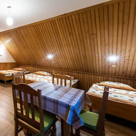 Dom Nad Jeziorem Hubka Przy Sciezce Rowerowej Velo Dunajec I Velo Czorsztyn * Maniowy