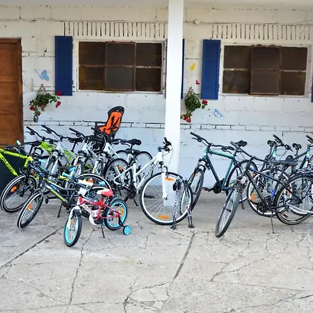 Dom Nad Jeziorem Hubka Przy Sciezce Rowerowej Velo Dunajec I Velo Czorsztyn *