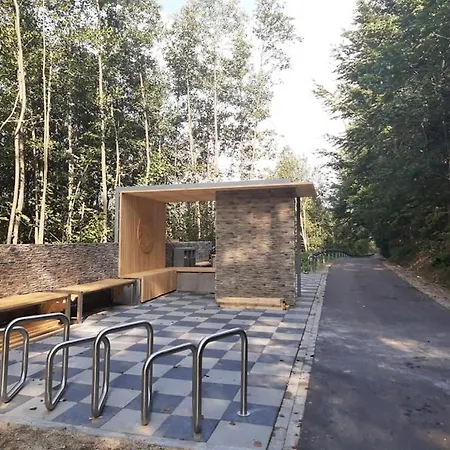 Dom Nad Jeziorem Hubka Przy Sciezce Rowerowej Velo Dunajec I Velo Czorsztyn Maniowy