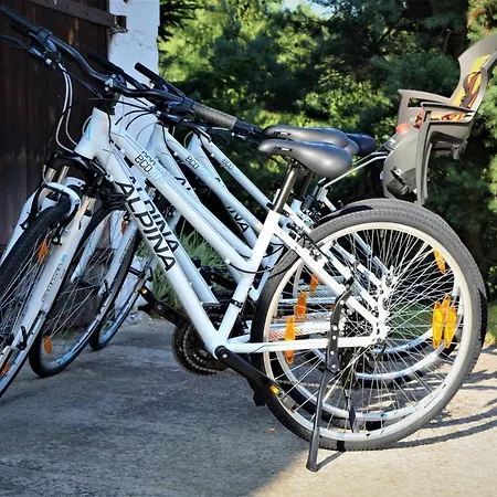 Dom Nad Jeziorem Przy Sciezce Rowerowej Velo Dunajec I Velo Czorsztyn 民宿 *