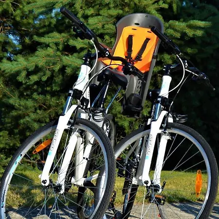 Dom Nad Jeziorem Przy Sciezce Rowerowej Velo Dunajec I Velo Czorsztyn